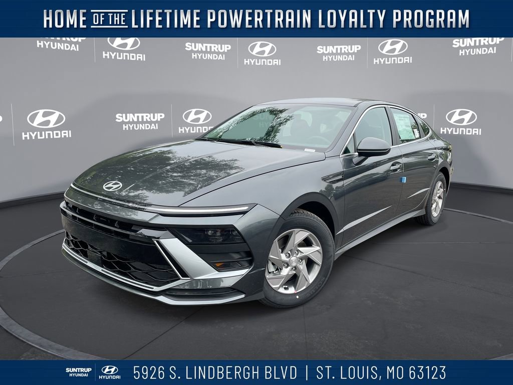 New 2026 Hyundai Sonata SE