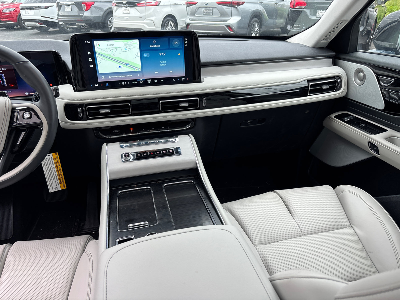 New 2026 Lincoln Aviator Reserve AWD/4WD image 31