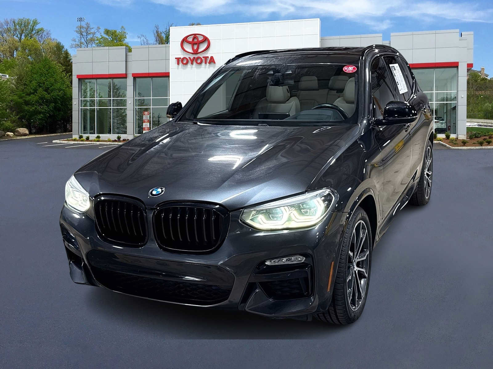 Used 2019 BMW X3 M40i w/ Premium Package
