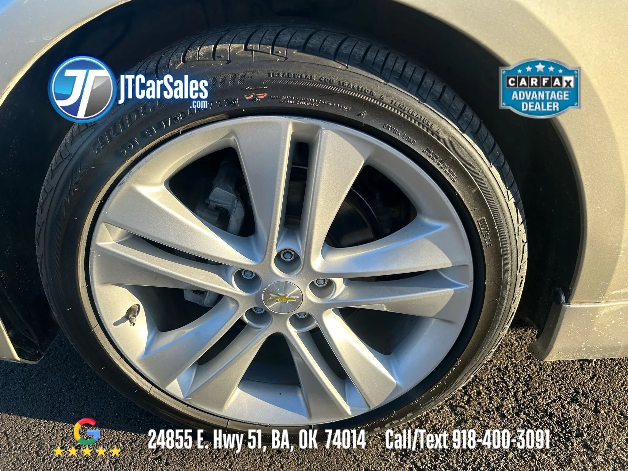 Used 2016 Chevrolet Cruze LTZ w/ Enhanced Safety Package image 40