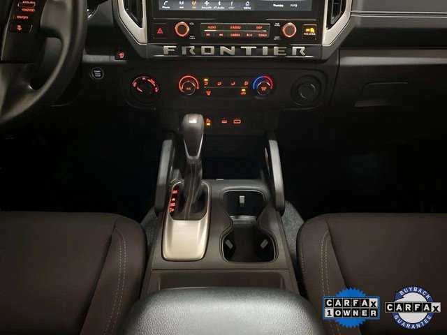 Used 2025 Nissan Frontier SV image 10