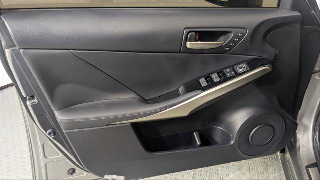 Used 2019 Lexus IS 300 w/ Premium Package RWD image 13