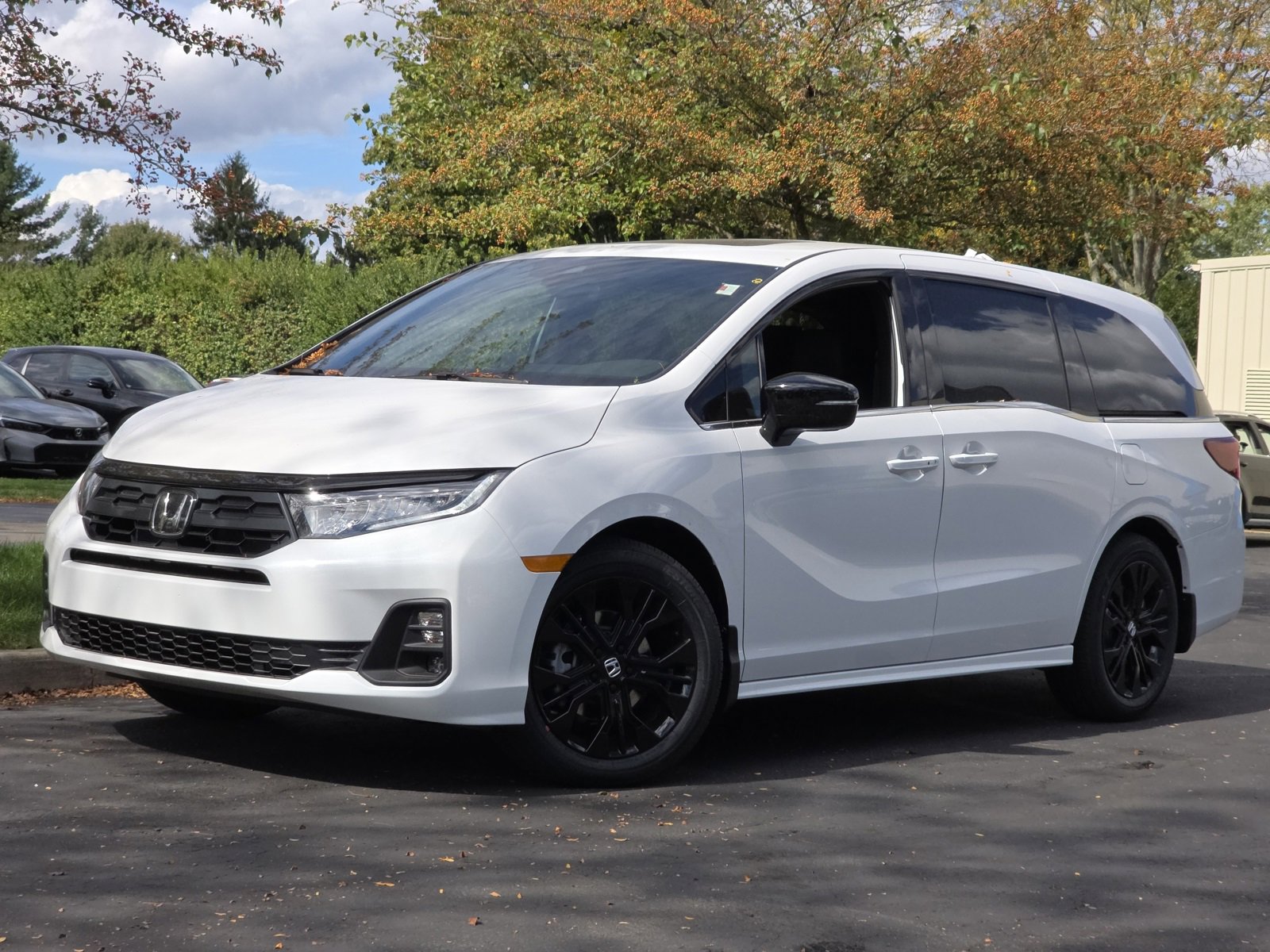 New 2026 Honda Odyssey Sport-L image 1
