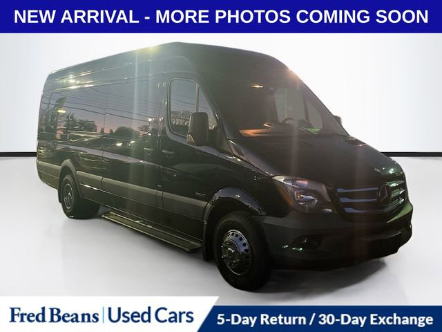 Used 2014 Mercedes-Benz Sprinter 3500 image 1