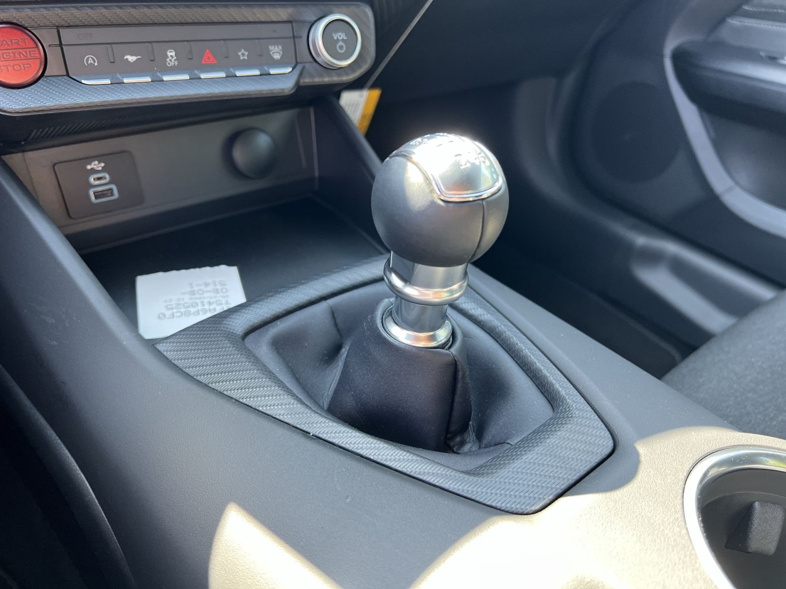 New 2026 Ford Mustang GT RWD image 21