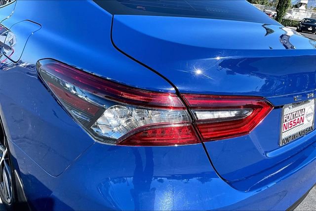 Used 2024 Toyota Camry XLE w/ Navigation Package image 23