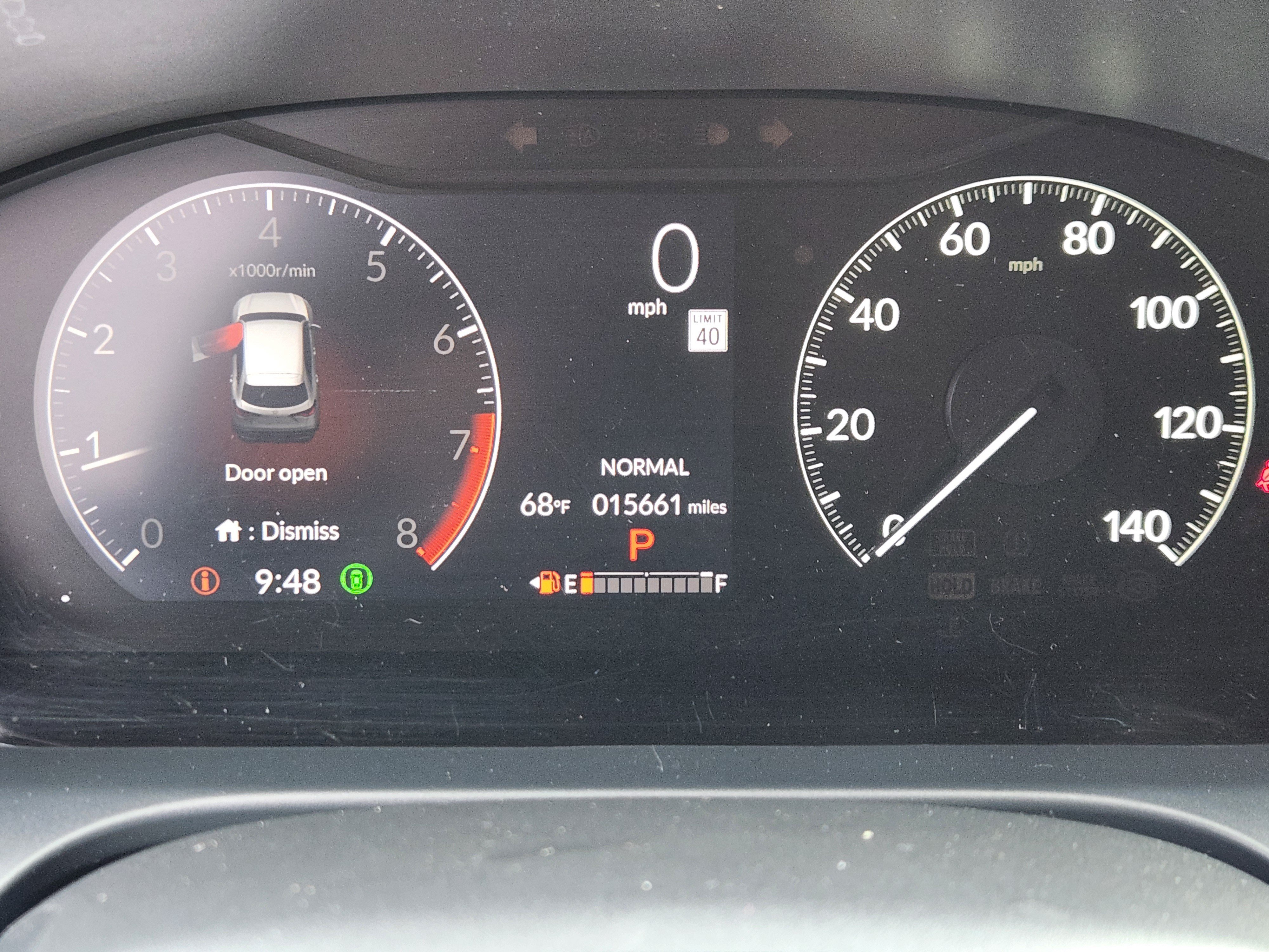 Certified 2024 Honda HR-V Sport image 10