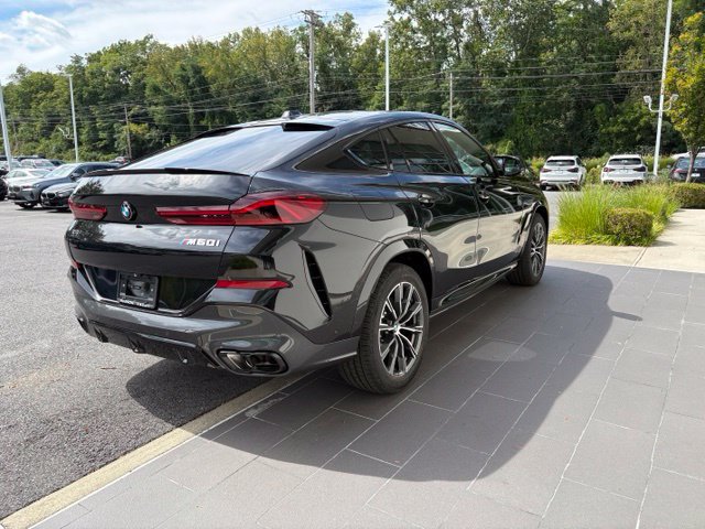 New 2027 BMW X6 M60i AWD/4WD image 7