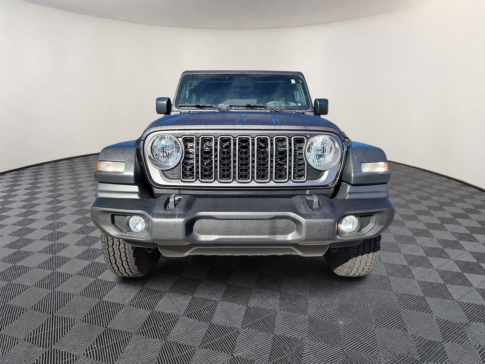 Used 2026 Jeep Wrangler Unlimited Sport AWD/4WD image 2