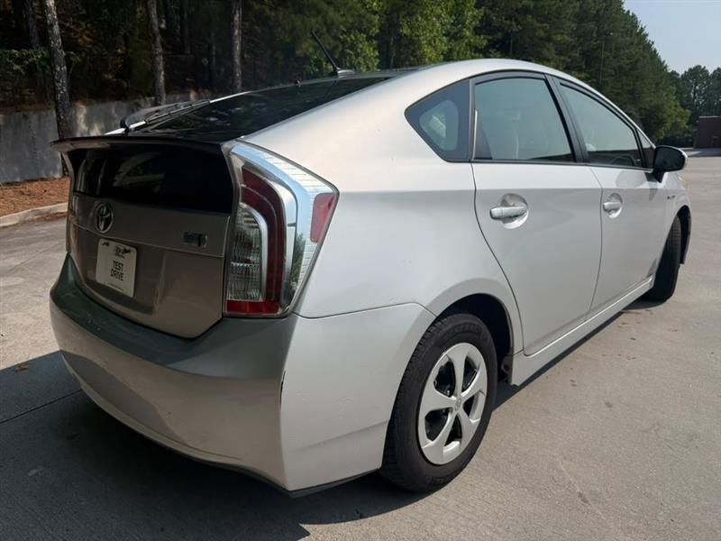 Used 2013 Toyota Prius Three FWD image 2