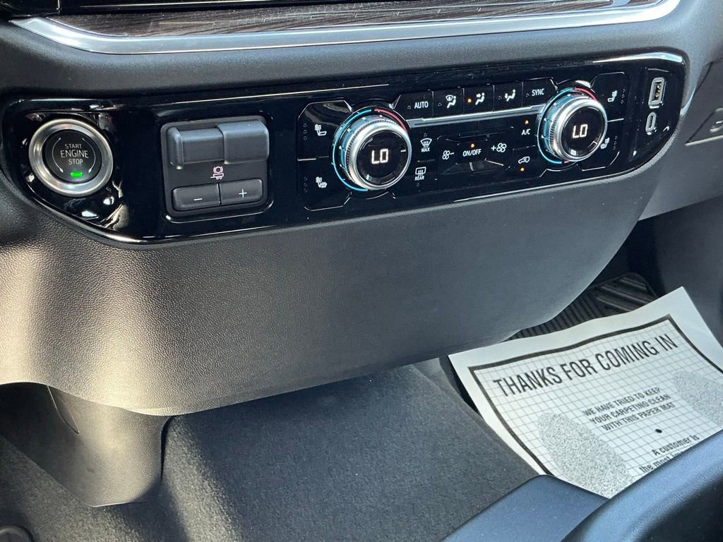 Used 2025 GMC Sierra 1500 Elevation image 37