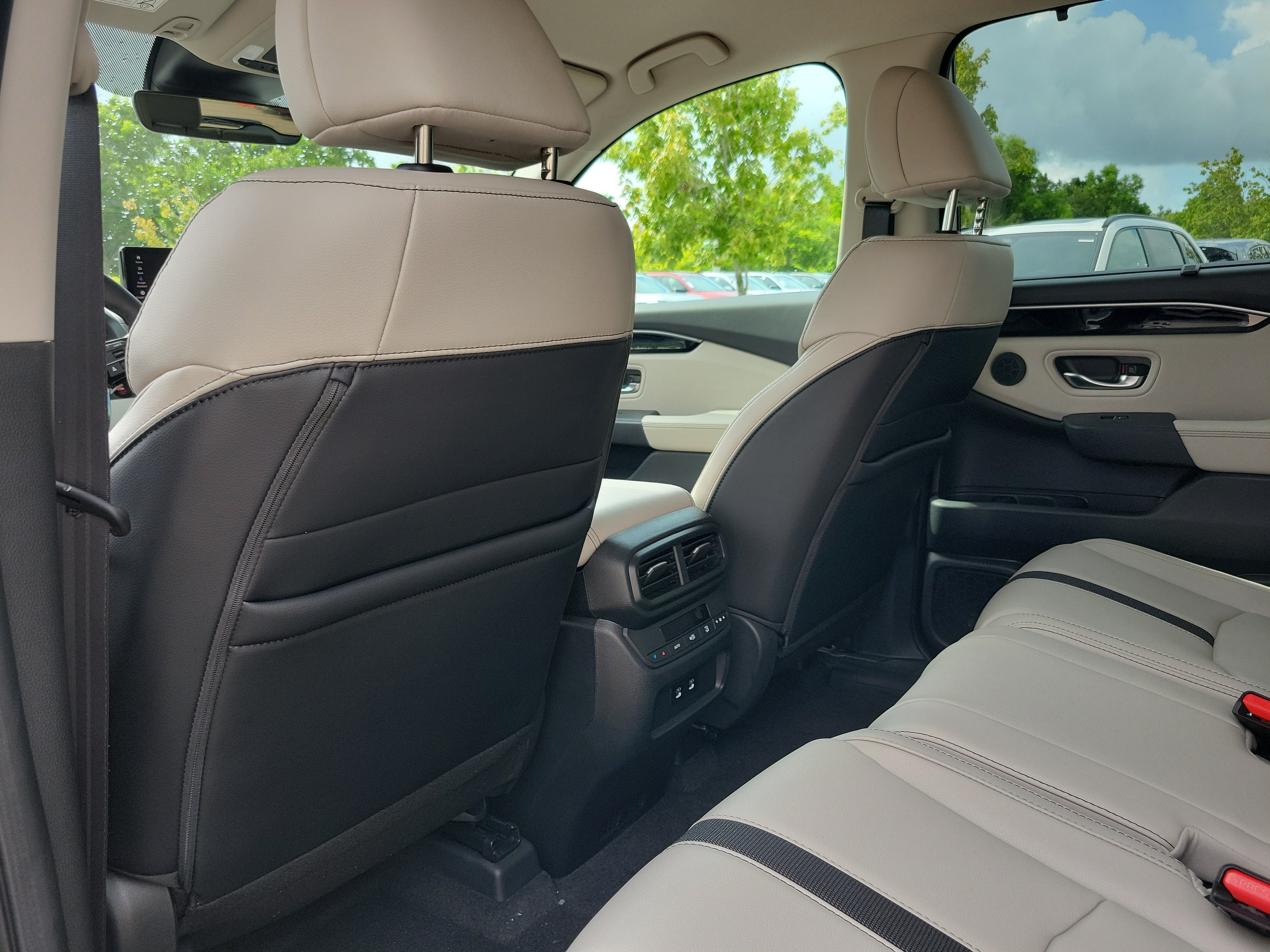 New 2026 Honda Pilot EX-L image 14