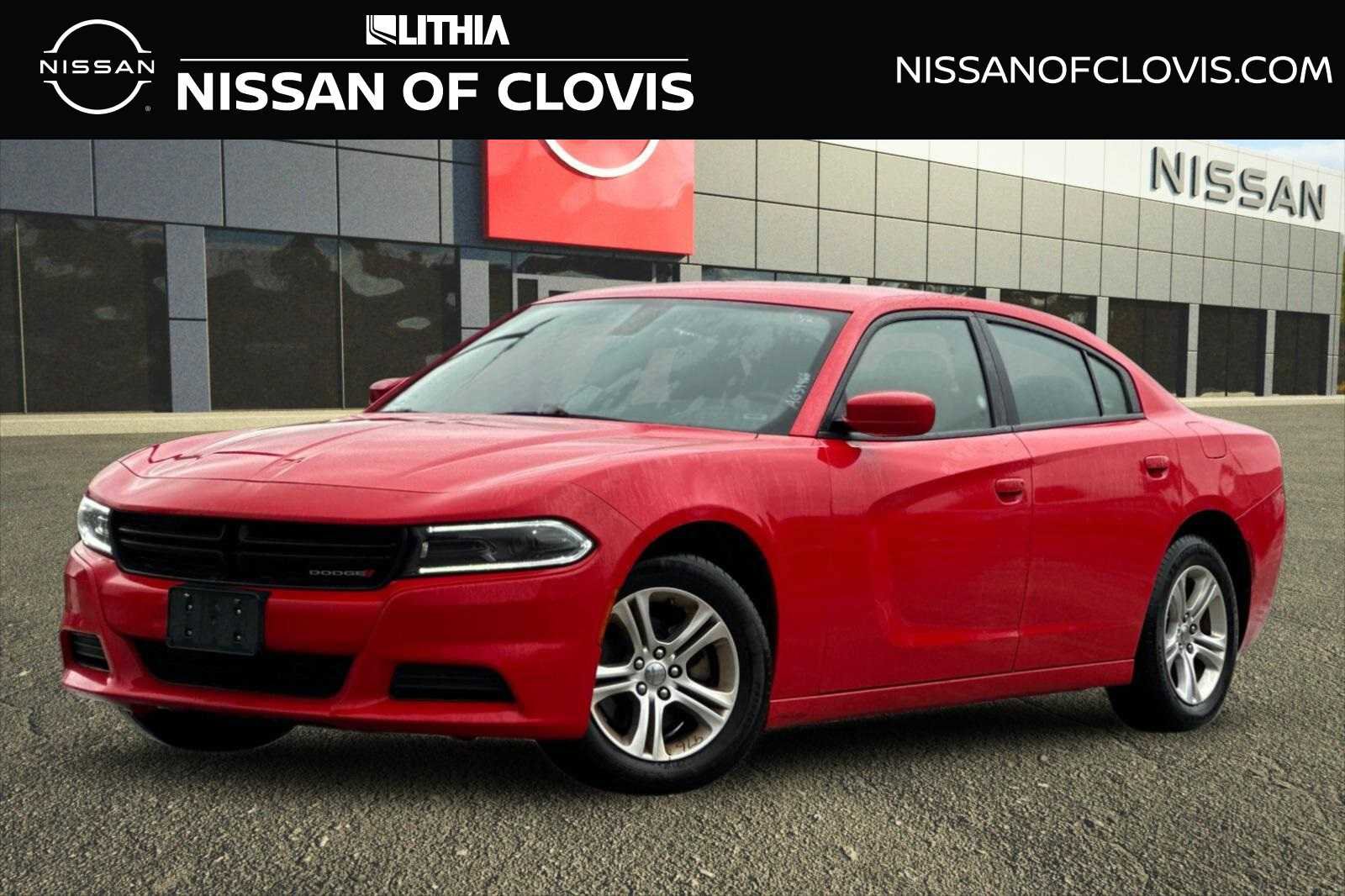 Used 2022 Dodge Charger SXT