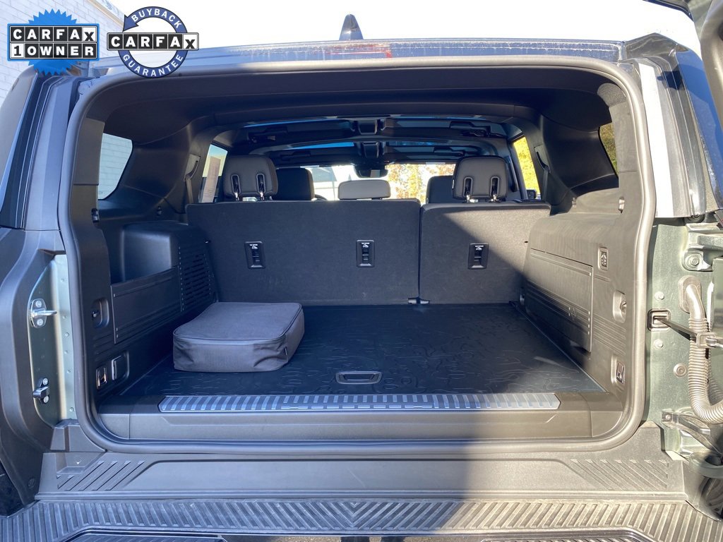 Used 2024 GMC Hummer EV 3X image 20