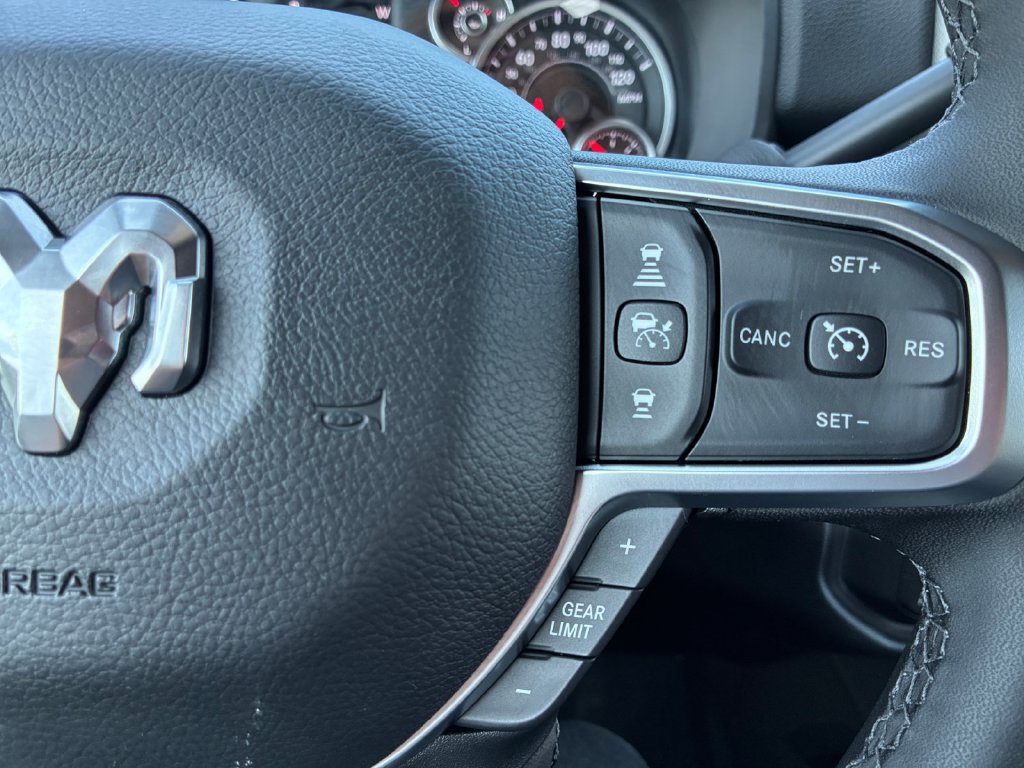 New 2027 RAM 3500 Lone Star AWD/4WD image 13