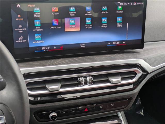 Used 2024 BMW 330i xDrive Sedan w/ Premium Package image 15