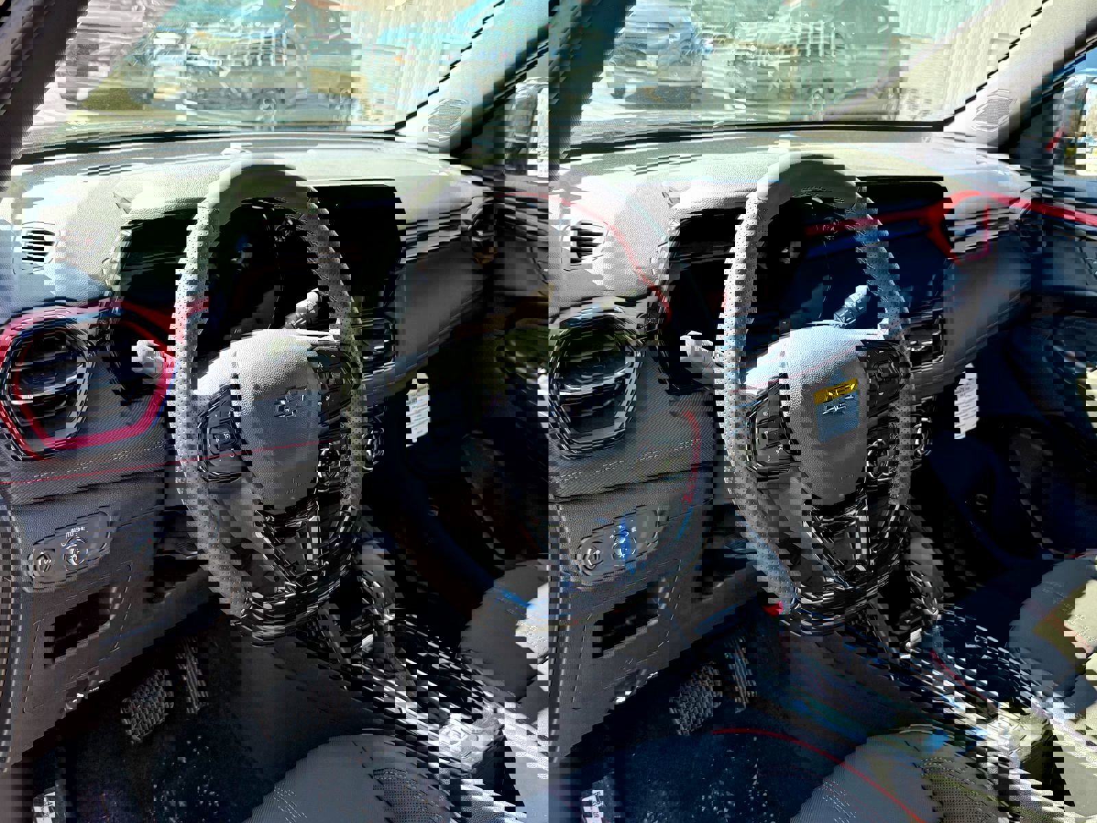 New 2026 Chevrolet TrailBlazer RS w/ Convenience Package image 21