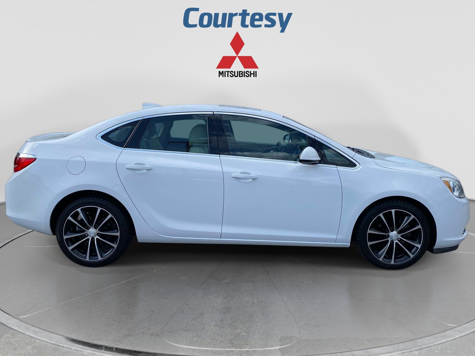 Used 2017 Buick Verano Sport Touring w/ Experience Buick Package FWD image 6