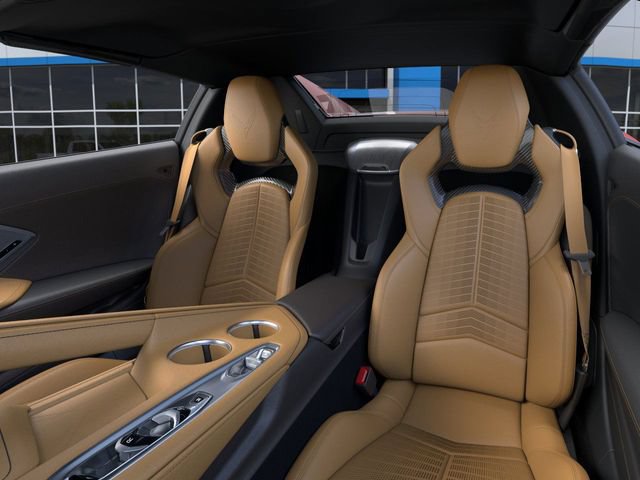 New 2026 Chevrolet Corvette Stingray Preferred Conv w/ Z51 Performance Package RWD image 16