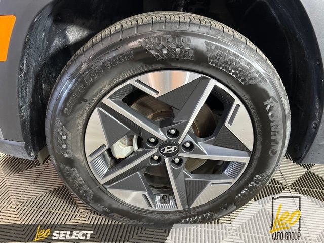 Used 2025 Hyundai Tucson SEL AWD/4WD image 9