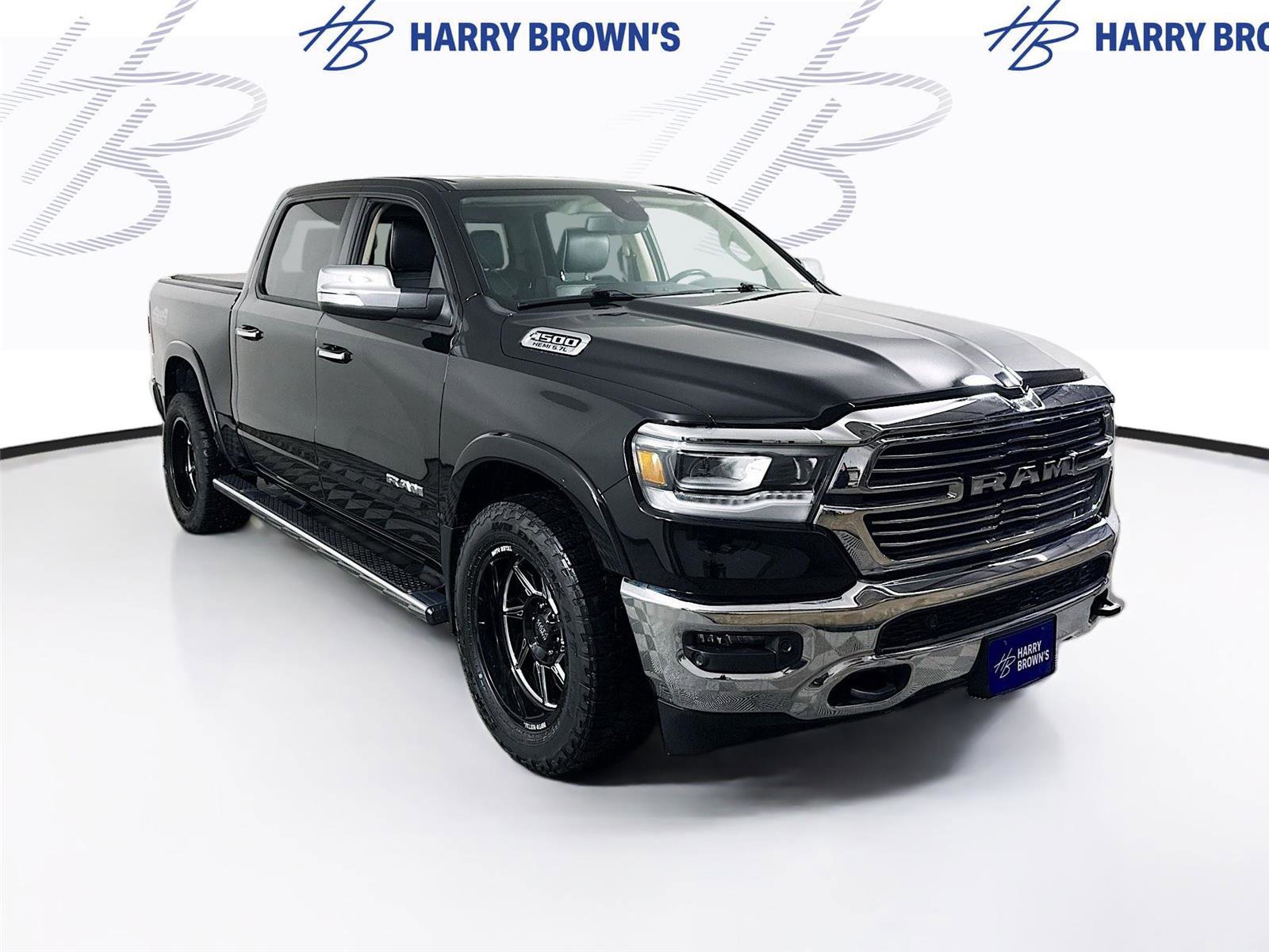 Used 2019 RAM 1500 Laramie image 26