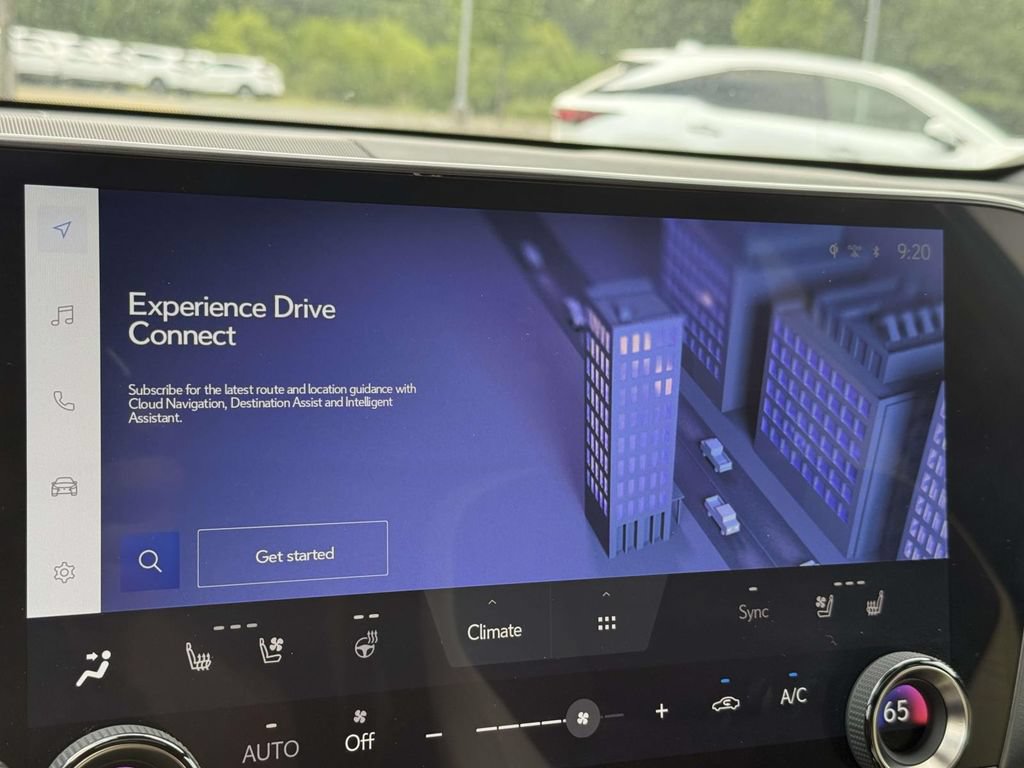 Used 2024 Lexus NX 350h AWD image 11