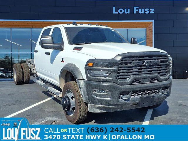 New 2026 RAM 5500 Tradesman image 1