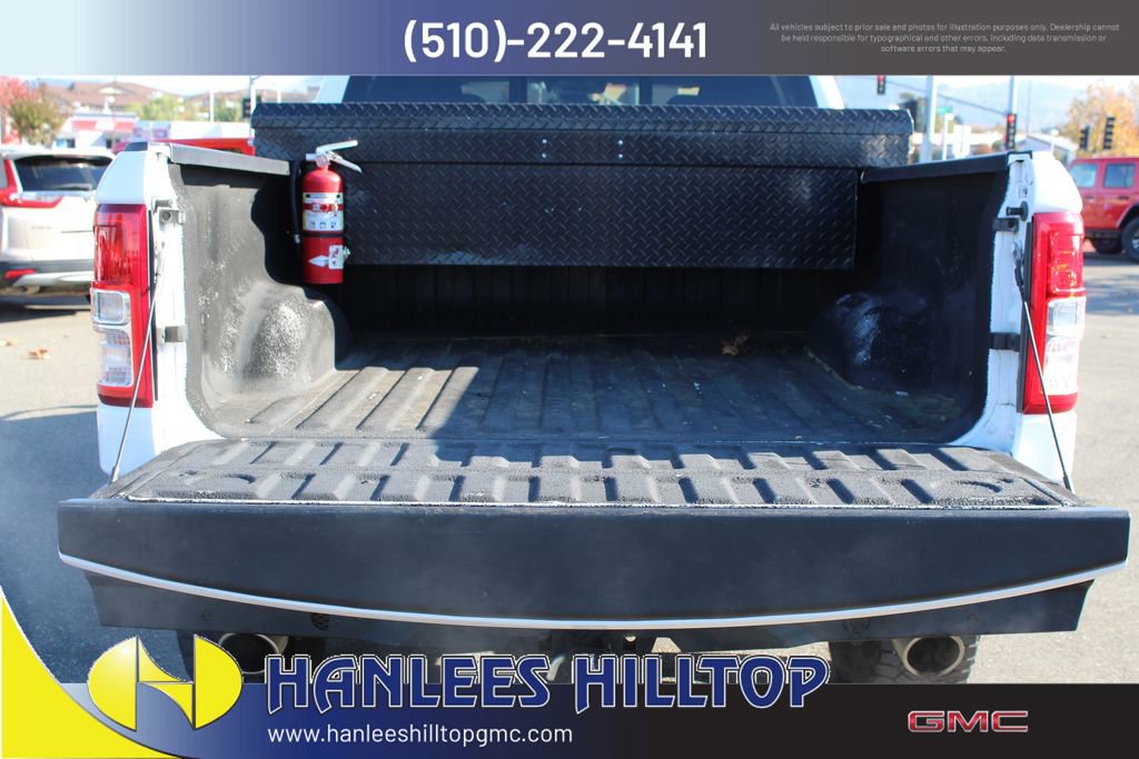 Used 2022 RAM 1500 Big Horn AWD/4WD image 10