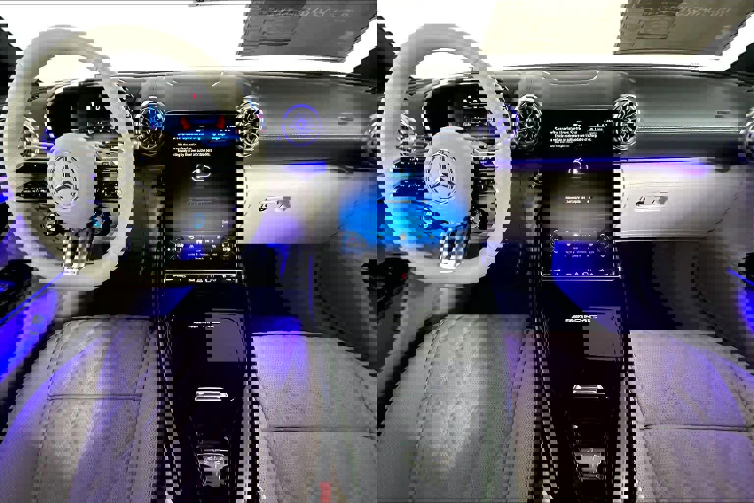 New 2026 Mercedes-Benz SL 55 AMG 4MATIC image 8