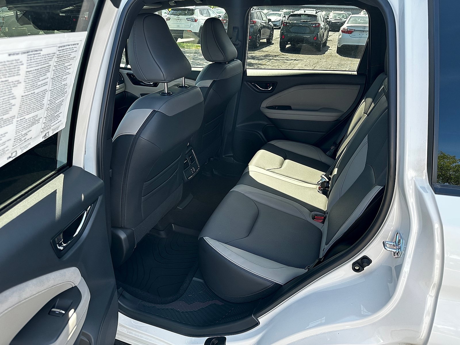 Used 2025 Subaru Forester Limited AWD/4WD image 13