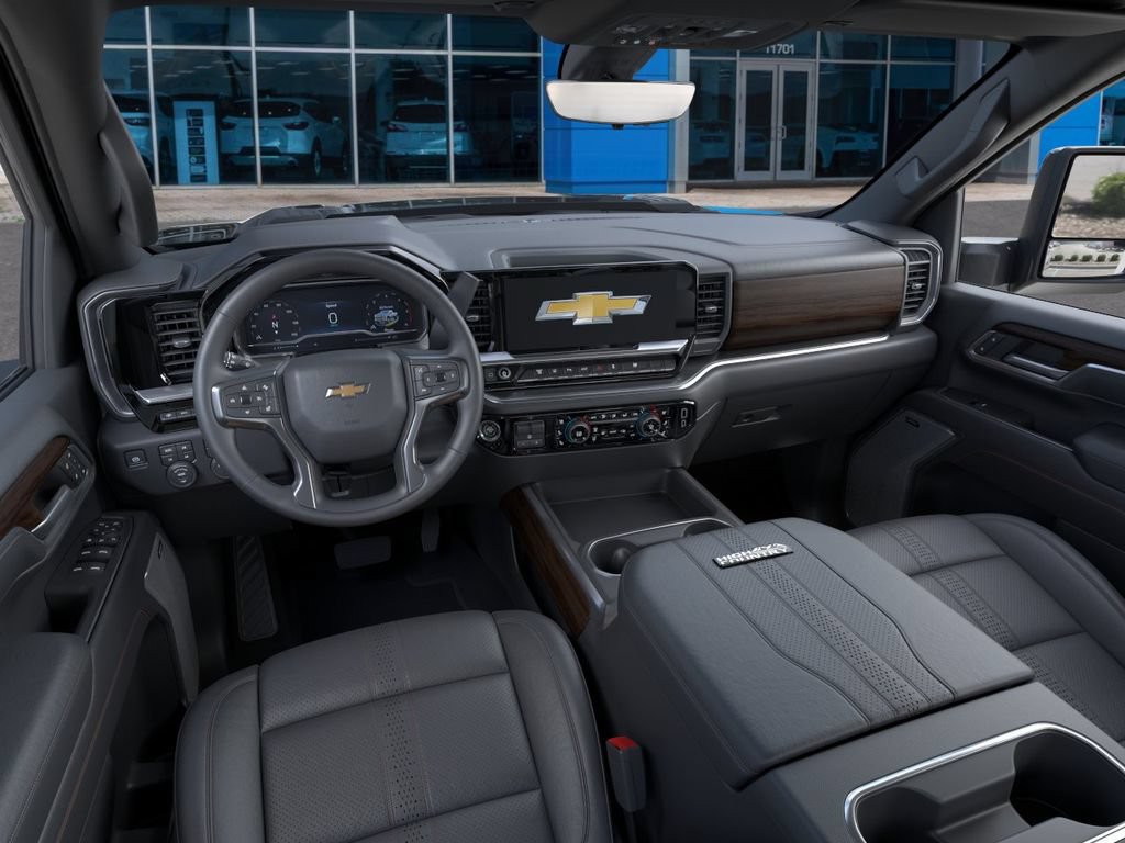 New 2026 Chevrolet Silverado 3500 High Country w/ High Country Premium Package AWD/4WD image 15