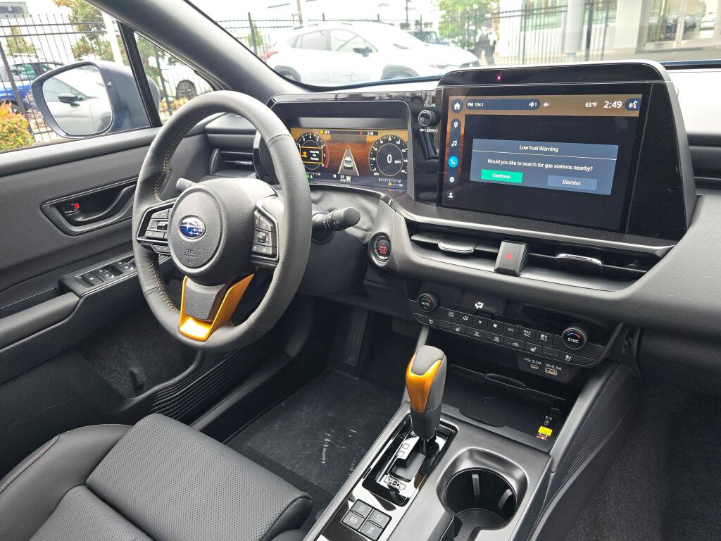New 2026 Subaru Outback Wilderness AWD/4WD image 12