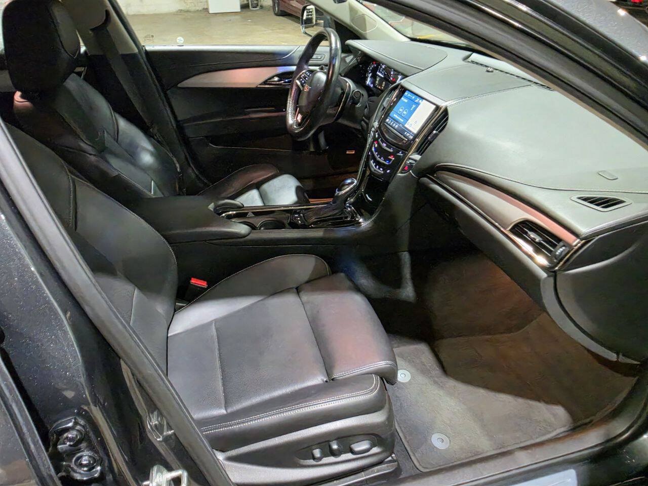 Used 2018 Cadillac ATS Premium Luxury AWD/4WD image 31
