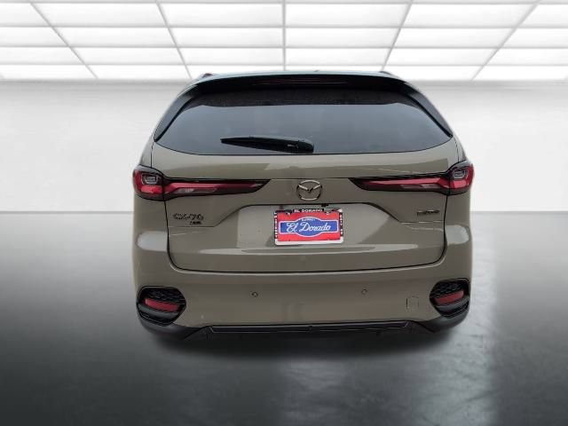 New 2026 MAZDA CX-70 3.3 Turbo w/ Preferred Package image 32