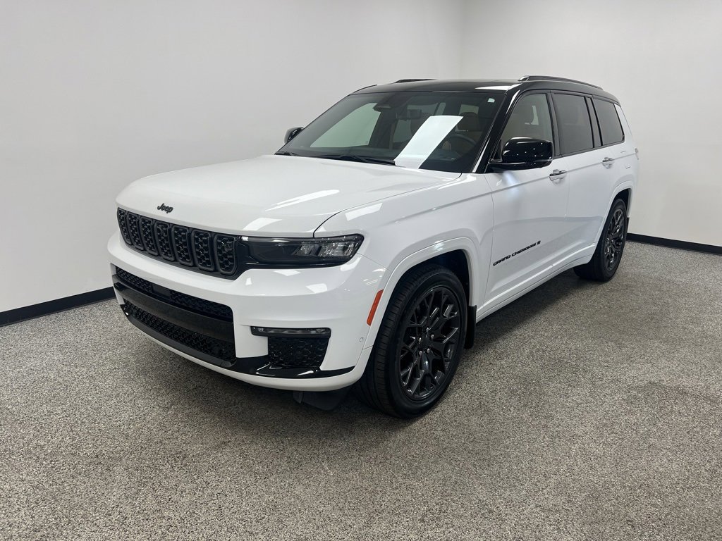 Used 2024 Jeep Grand Cherokee L Summit image 18