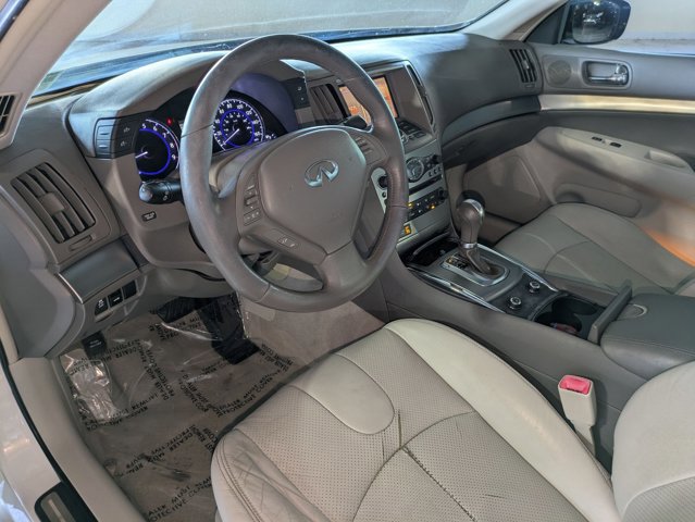 Used 2011 INFINITI G25 Journey image 10