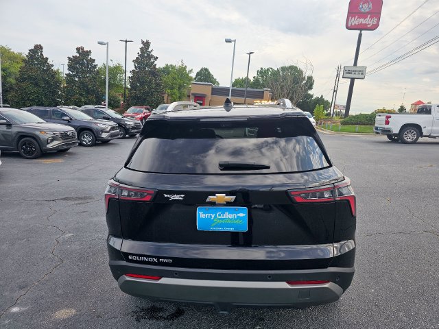 Used 2025 Chevrolet Equinox LT w/ Convenience Package II AWD/4WD image 7