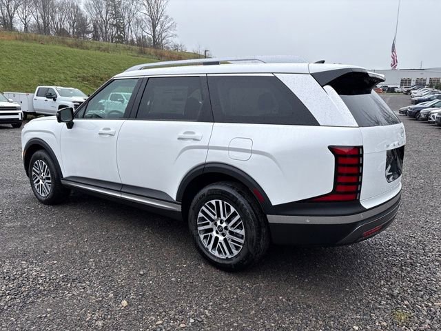 New 2026 Hyundai Palisade SEL AWD/4WD video 3