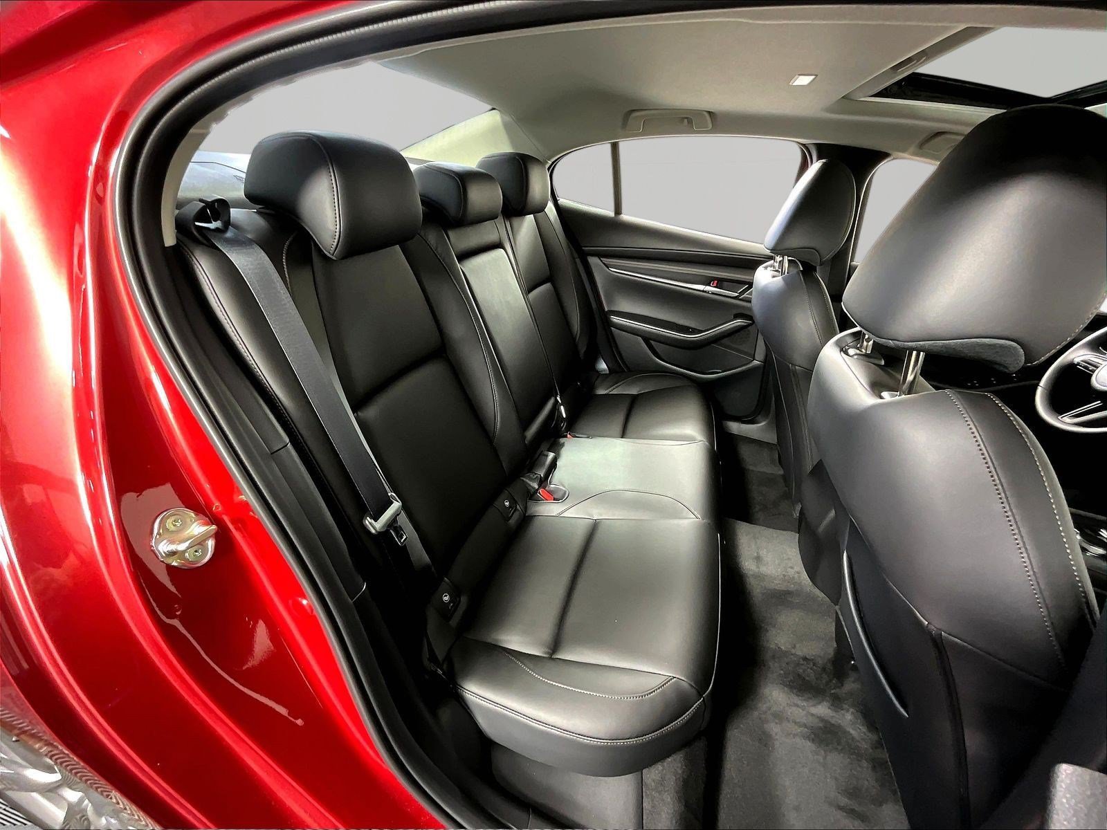 New 2026 MAZDA MAZDA3 2.5 S Sedan w/ Preferred Pkg FWD image 20