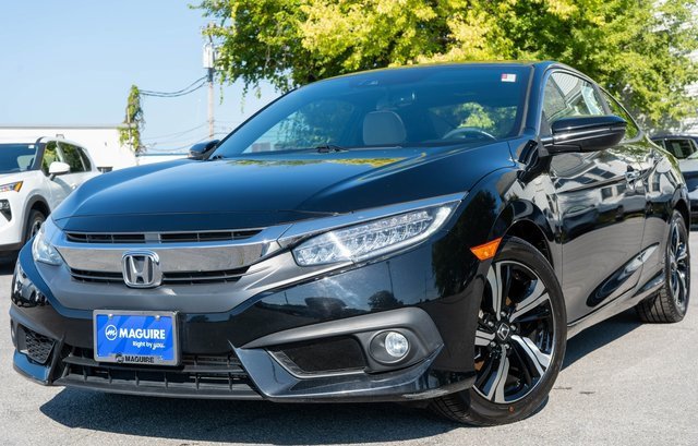 Used 2018 Honda Civic Touring