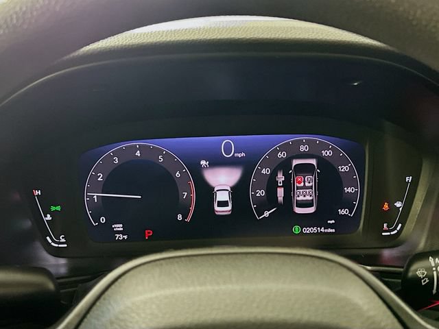 Certified 2023 Honda Accord EX image 5