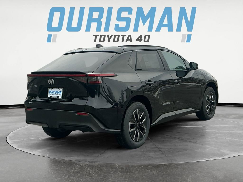 New 2026 Toyota bZ image 6