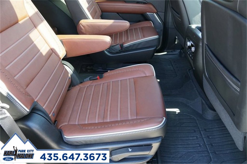 Used 2024 GMC Yukon Denali Ultimate image 38