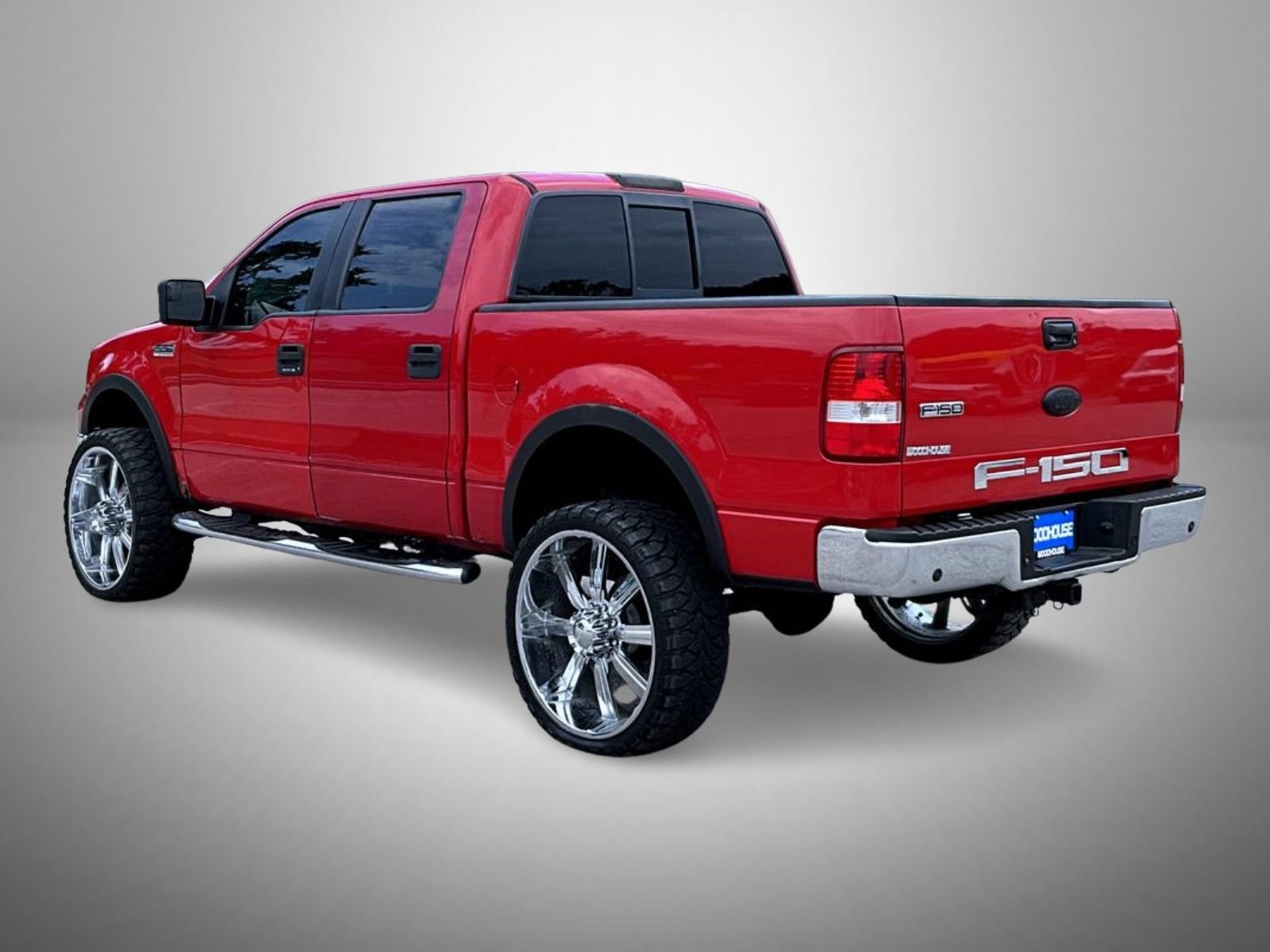 Used 2008 Ford F150 4x4 SuperCrew image 7