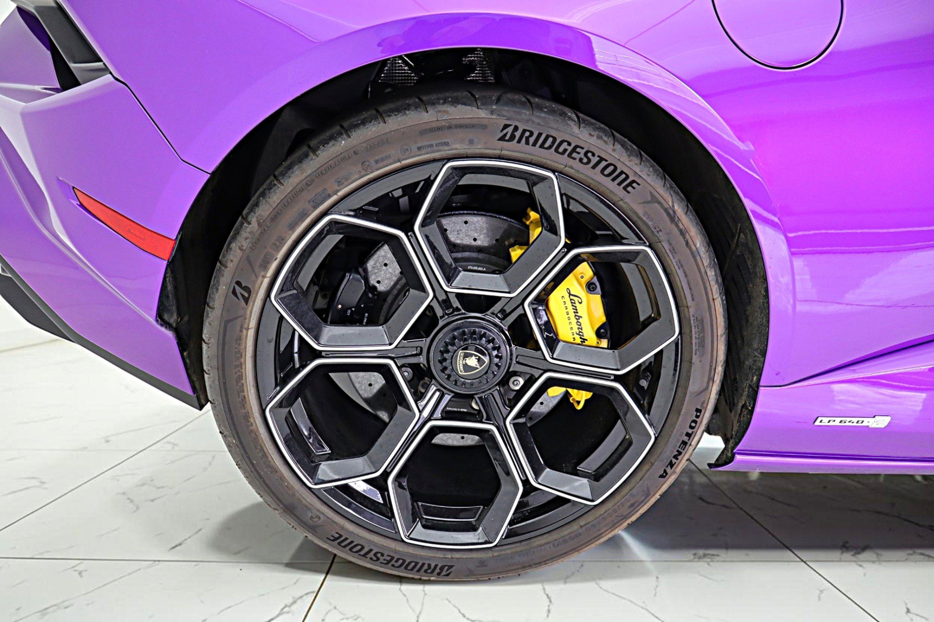 Used 2024 Lamborghini Huracan Tecnica RWD image 42