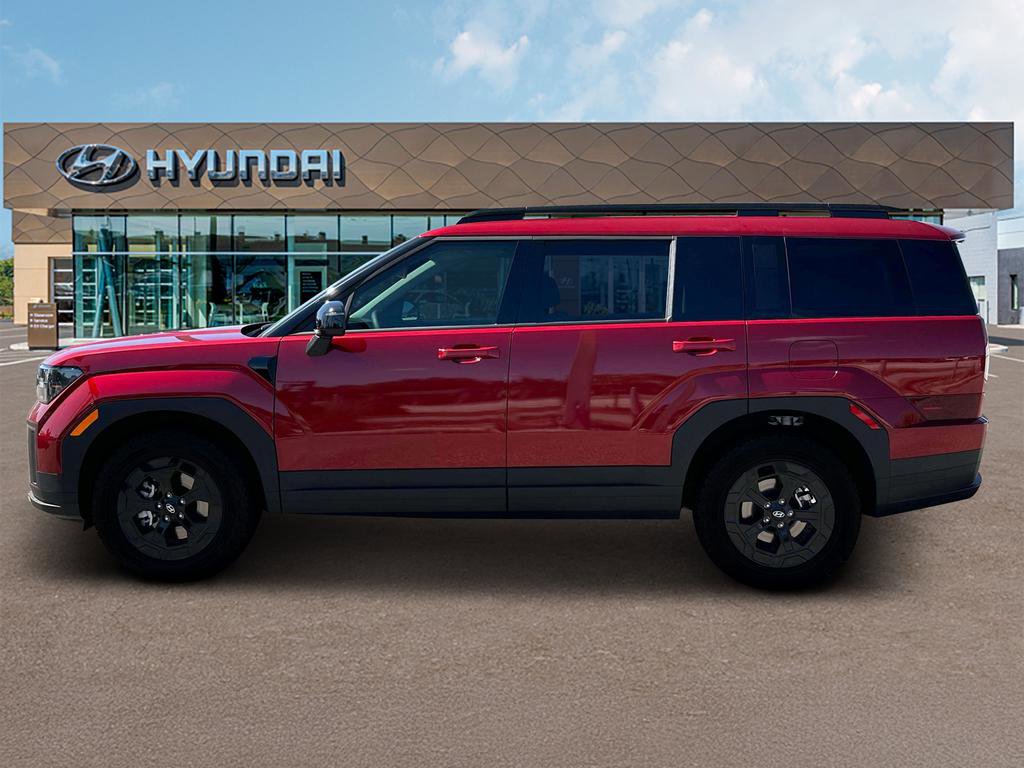 New 2025 Hyundai Santa Fe XRT image 3
