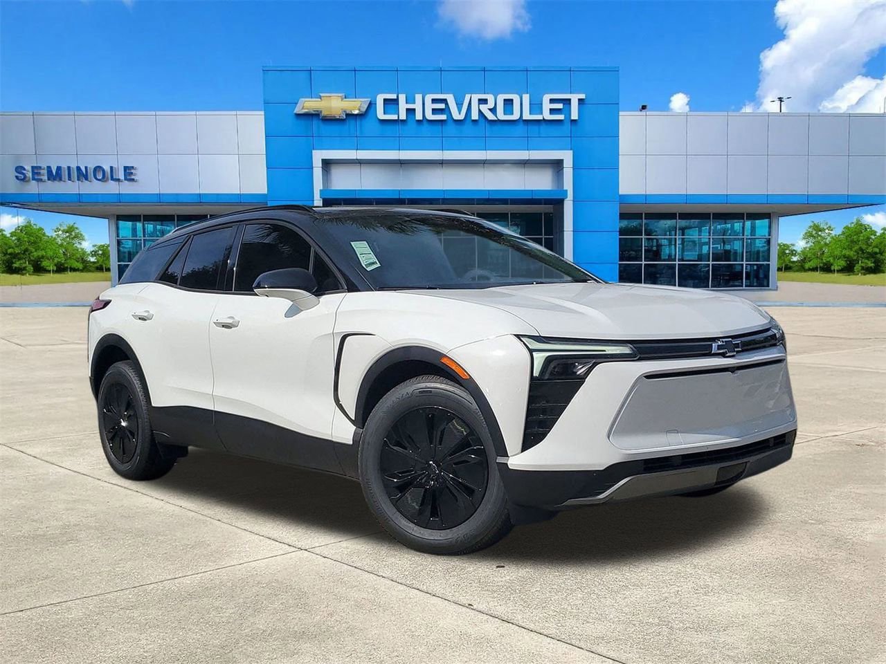 New 2026 Chevrolet Blazer EV LT w/ Midnight/Sport Edition