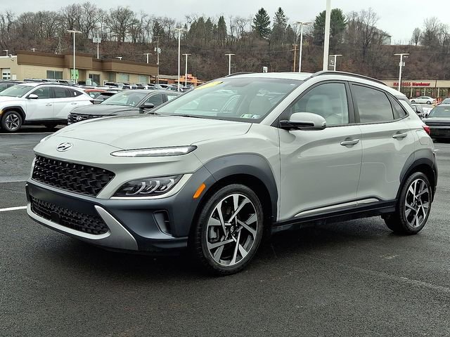 Used 2023 Hyundai Kona Limited w/ Cargo Package image 3