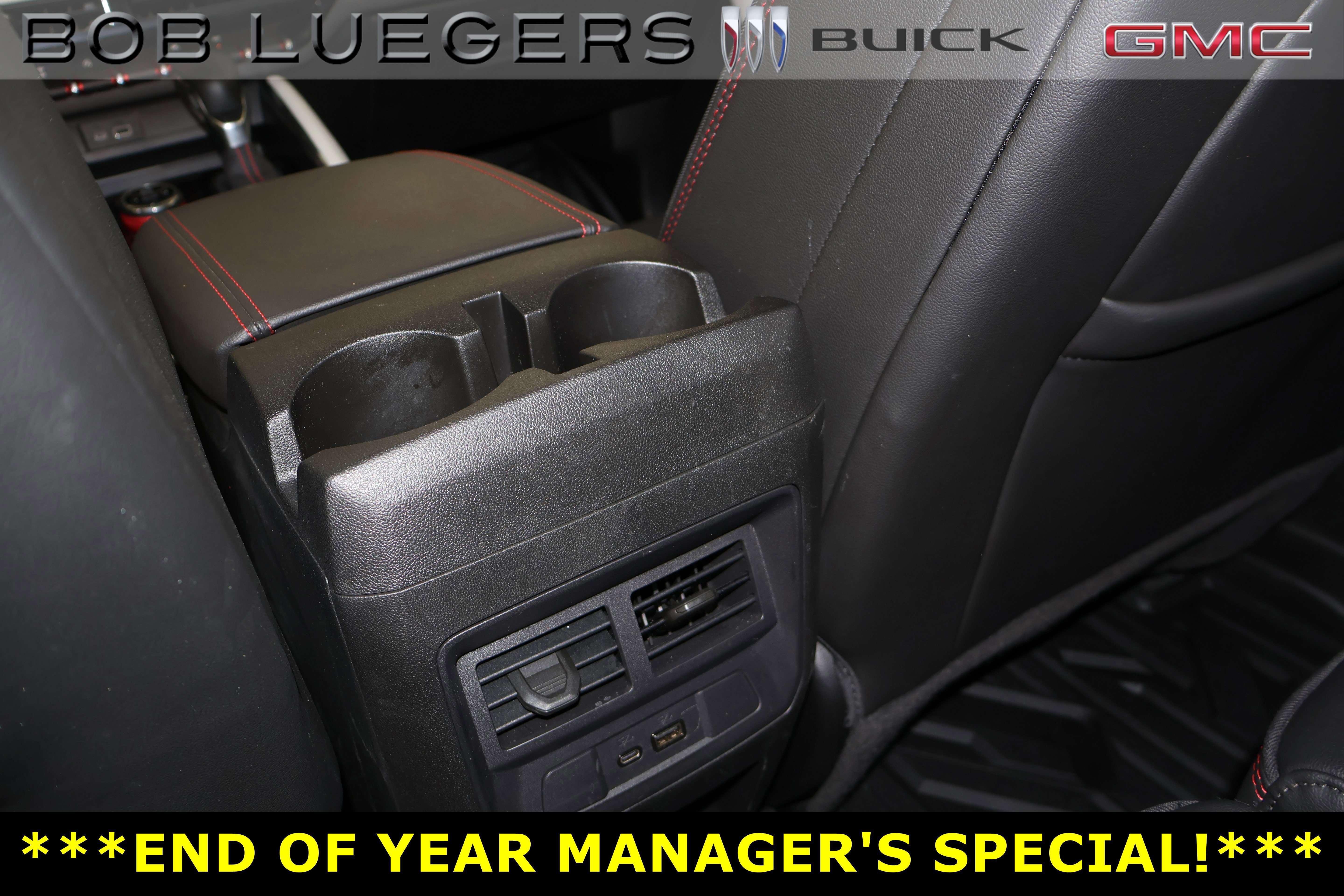 Certified 2023 GMC Canyon AT4X image 26