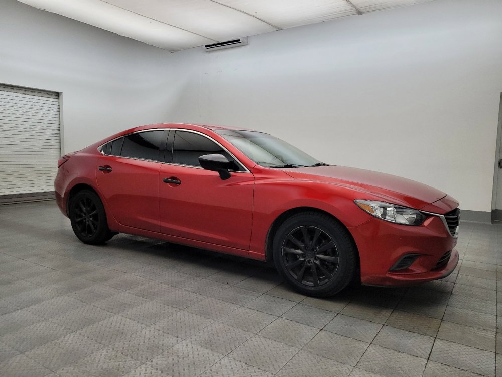 Used 2016 MAZDA MAZDA6 Sport image 11